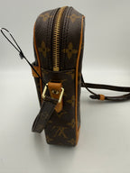 Louis Vuitton LOUIS VUITTON DANUBE Monogram Handbag
