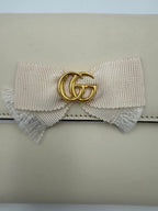 Gucci GUCCI GG Marmont Compact Wallet