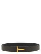 Tom Ford Multicolor Calfskin Regular Belt