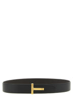 Tom Ford Multicolor Calfskin Regular Belt