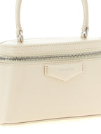 Givenchy White Leather Crossbody Bag