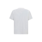 Prada White Cotton T-Shirt