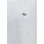 Prada White Cotton T-Shirt