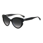 Kate Spade Black Acetate Sunglasses