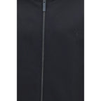 Gucci Black Polyester Bomber