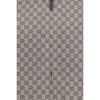 Gucci Black Polyester Bomber
