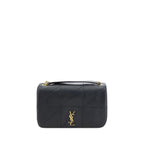 Saint Laurent Sort Lam Ovis Aries Aries Skuldertaske
