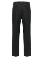 Gucci Black Polyester Casual Pants
