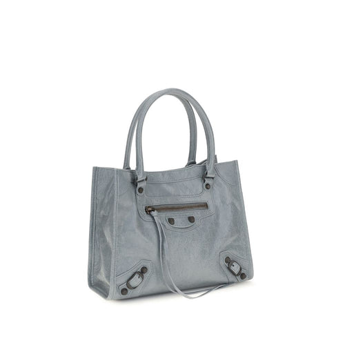 Torebka Balenciaga Blue Lamb Ovis Aries Aries