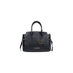Torebka Love Moschino z czarnego polietylenu