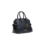 Torebka Love Moschino z czarnego polietylenu