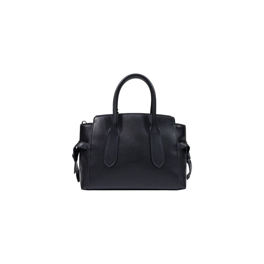 Torebka Love Moschino z czarnego polietylenu