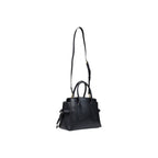 Torebka Love Moschino z czarnego polietylenu