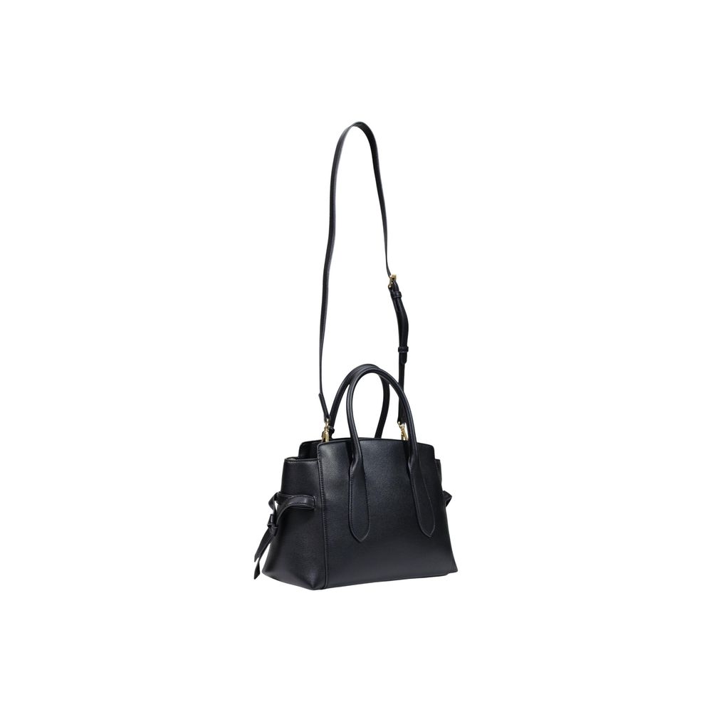 Torebka Love Moschino z czarnego polietylenu