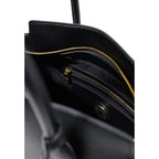 Torebka Love Moschino z czarnego polietylenu
