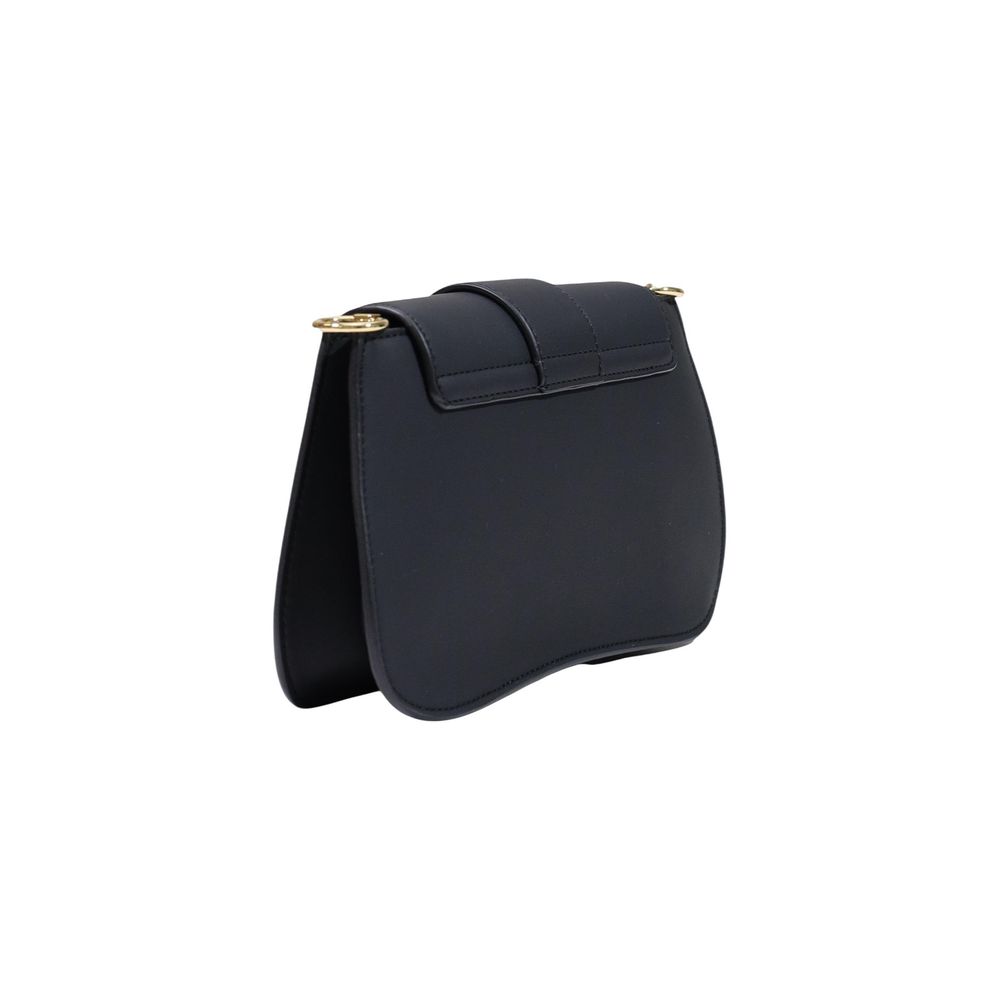 Love Moschino Black Polyethylene Handbag – Mahari