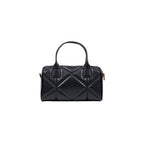 Love Moschino Sort Håndtaske i Polyethylen