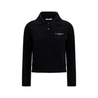 Givenchy Black Cashmere Sweater
