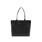 Tom Ford Black Calf Leather Bos Taurus Skuldertaske