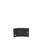 Maison Margiela Black Calf Leather Bos Taurus Wallet