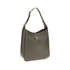 Saint Laurent Bicolor kalveskind Bos Taurus skuldertaske