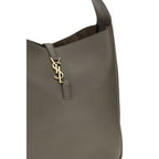 Saint Laurent Bicolor kalveskind Bos Taurus skuldertaske