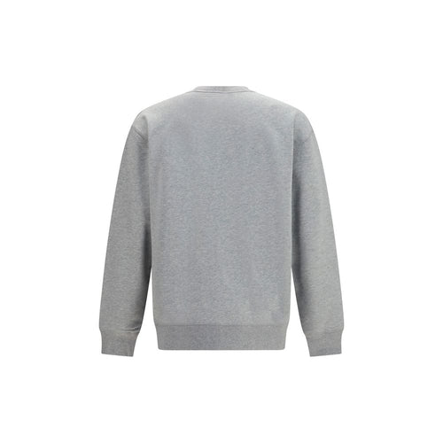 Balmain Grå Bomulds sweatshirt