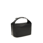 Prada Black Recycled Polyamide Shoulder Bag