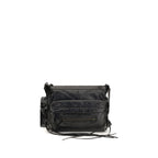 Balenciaga Czarna Torebka Na Ramię Ovis Aries Aries