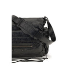Balenciaga Czarna Torebka Na Ramię Ovis Aries Aries