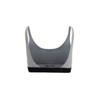Tom Ford Gray Modal Sport Bra