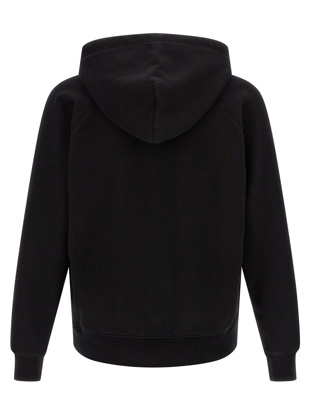 Tom Ford Black Cotton Sweatshirt