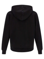 Tom Ford Black Cotton Sweatshirt