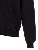 Tom Ford Black Cotton Sweatshirt