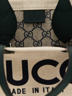 Gucci Multicolor Polyethylene Tote Bag