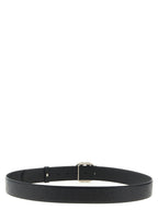 Gucci Black Calfskin Regular Belt