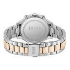 Hugo Boss Gold Stainless Steel Dress Watch