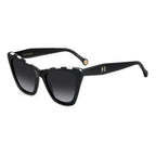 Carolina Herrera sorte acetat-solbriller