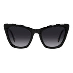 Carolina Herrera sorte acetat-solbriller