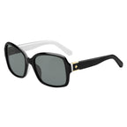 Kate Spade Black Acetate Sunglasses