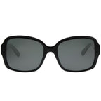 Kate Spade Black Acetate Sunglasses