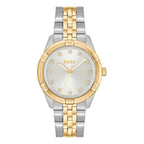 Hugo Boss Multicolor Stainless Steel Dress Watch