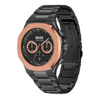 Hugo Boss Black Stainless Steel Bracelet Watch