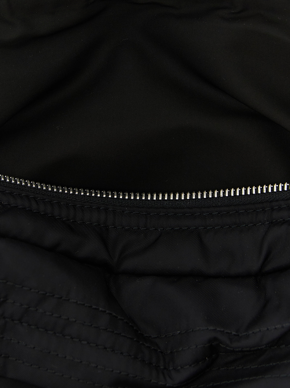 Maison Margiela Black Polyamide Crossbody Bag