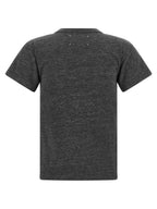 Maison Margiela Gray Cotton T-Shirt