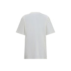 Gucci hvid bomulds-T-shirt