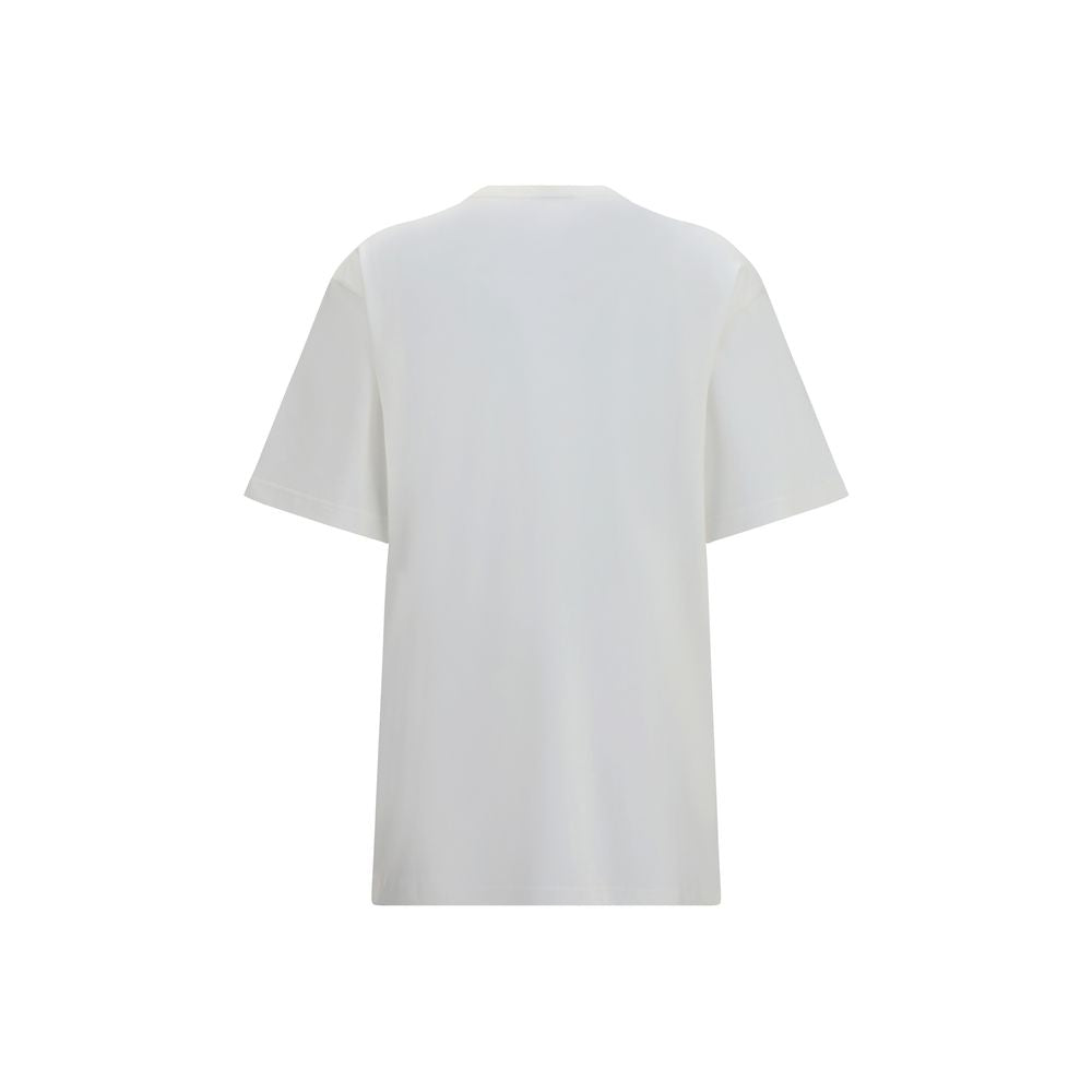 Gucci hvid bomulds-T-shirt