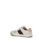 Gucci hvide kalveskind Athletic sneakers