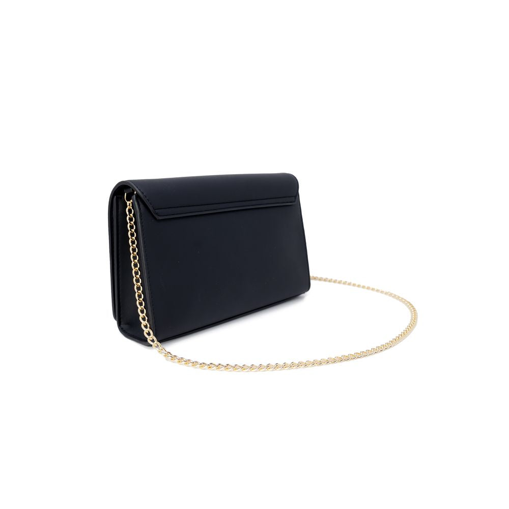 Torebka Love Moschino z czarnego polietylenu