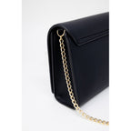 Torebka Love Moschino z czarnego polietylenu